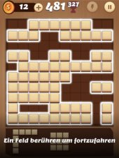 Wood Block Puzzle - Screenshot